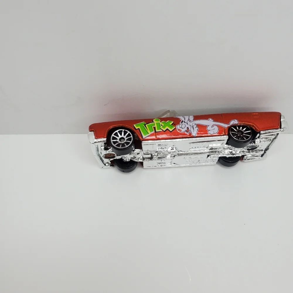 Mattel hot wheels